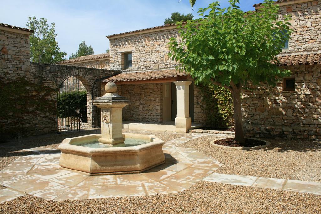 Residence Odalys La Bastide Des Chenes Горд Екстер'єр фото