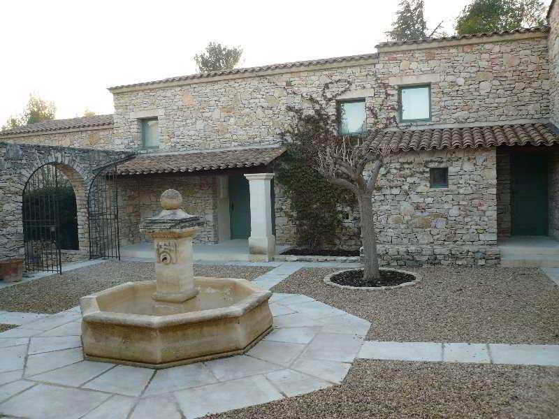 Residence Odalys La Bastide Des Chenes Горд Екстер'єр фото