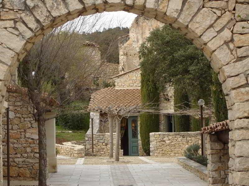 Residence Odalys La Bastide Des Chenes Горд Екстер'єр фото