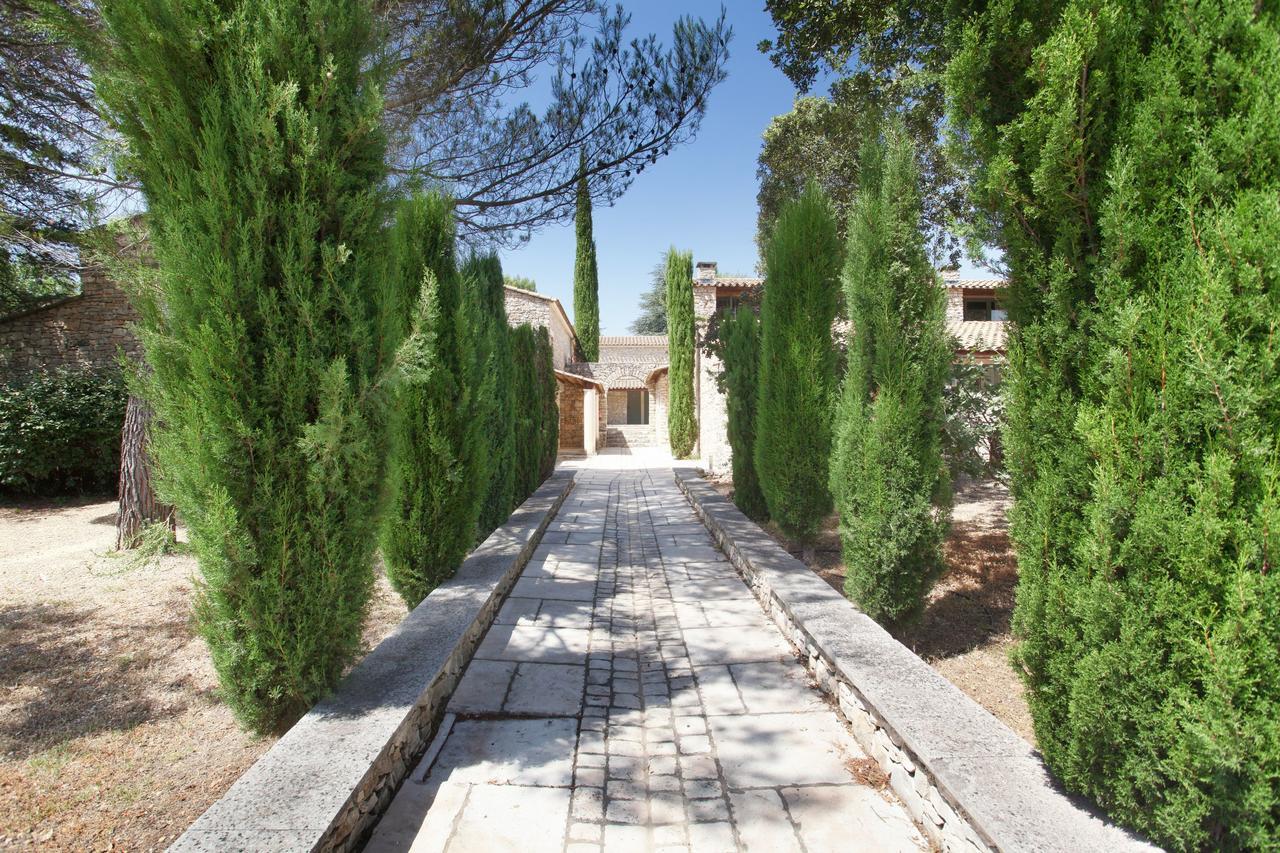 Residence Odalys La Bastide Des Chenes Горд Екстер'єр фото