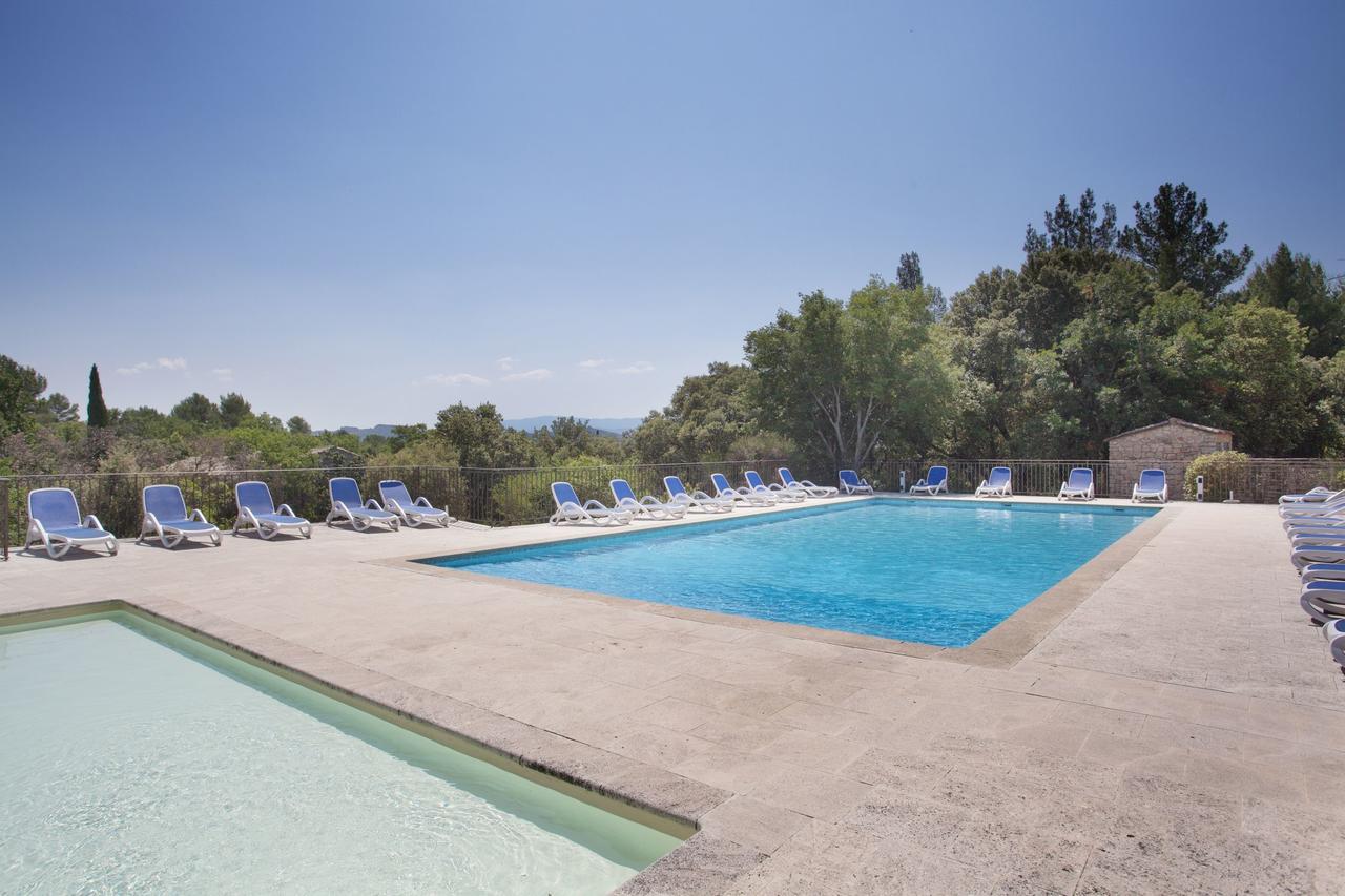 Residence Odalys La Bastide Des Chenes Горд Екстер'єр фото