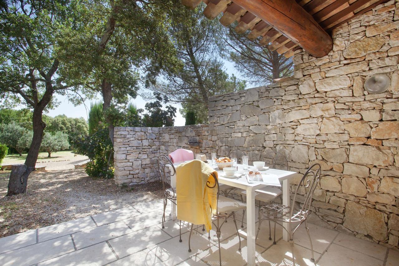 Residence Odalys La Bastide Des Chenes Горд Екстер'єр фото