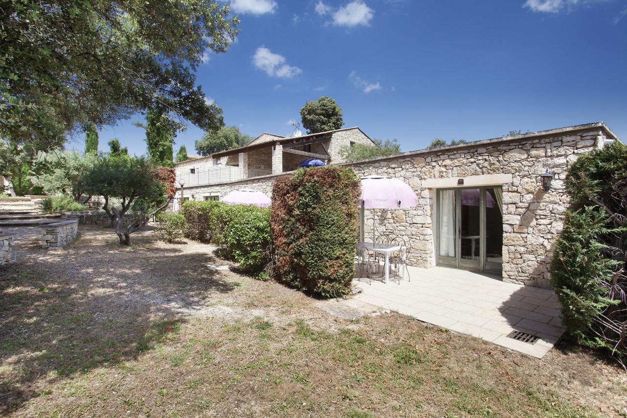 Residence Odalys La Bastide Des Chenes Горд Екстер'єр фото
