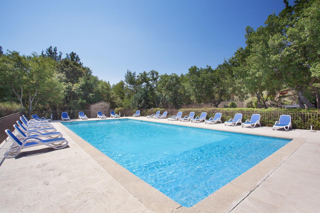 Residence Odalys La Bastide Des Chenes Горд Екстер'єр фото