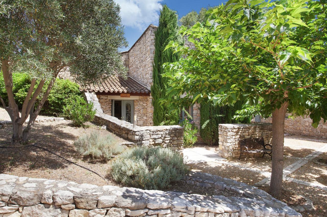 Residence Odalys La Bastide Des Chenes Горд Екстер'єр фото