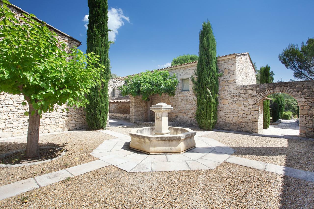 Residence Odalys La Bastide Des Chenes Горд Екстер'єр фото