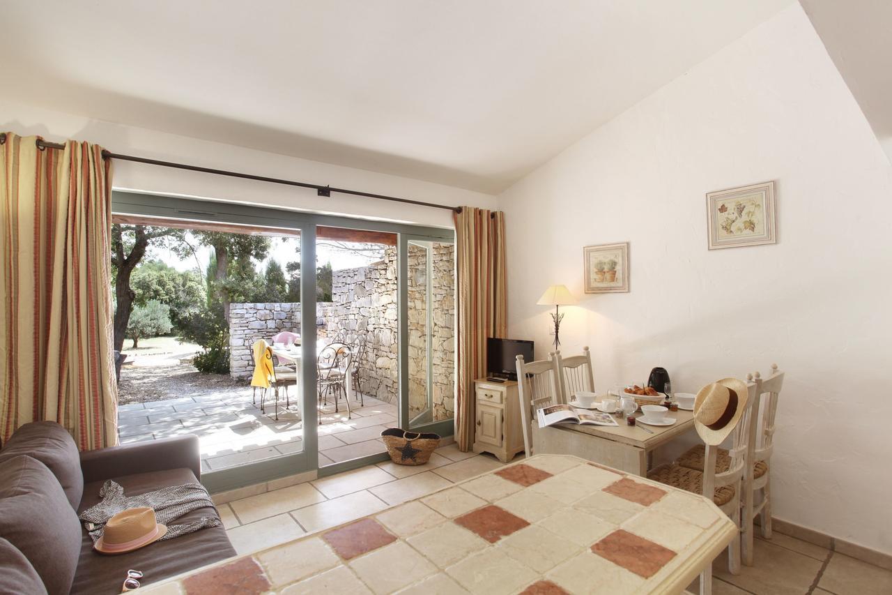 Residence Odalys La Bastide Des Chenes Горд Екстер'єр фото