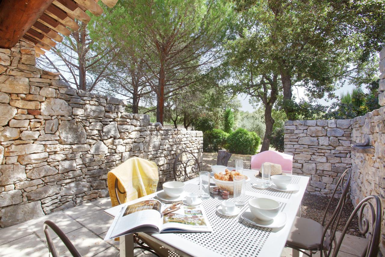 Residence Odalys La Bastide Des Chenes Горд Екстер'єр фото