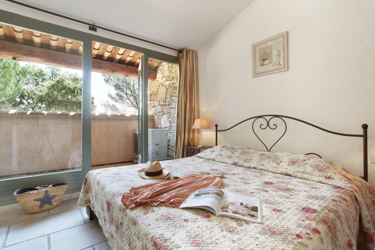 Residence Odalys La Bastide Des Chenes Горд Екстер'єр фото