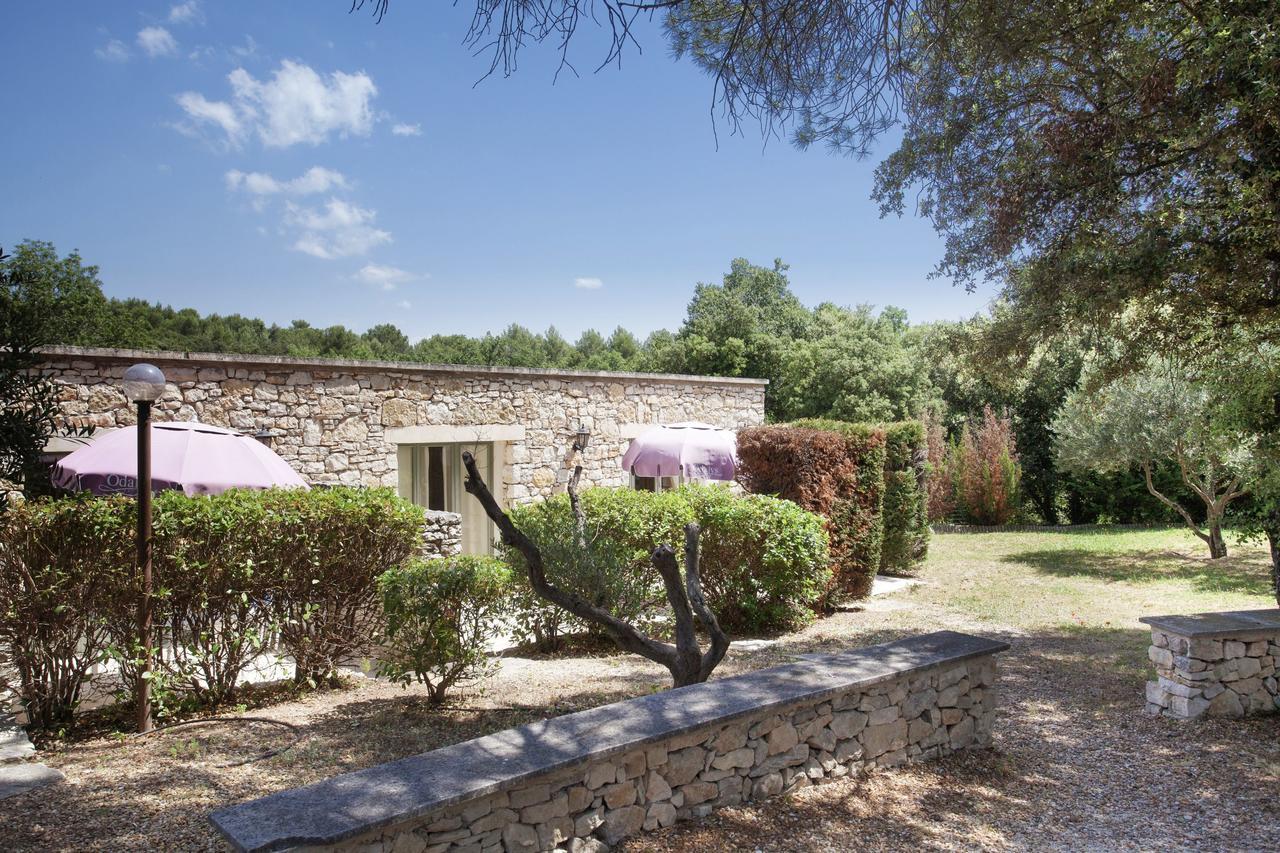 Residence Odalys La Bastide Des Chenes Горд Екстер'єр фото
