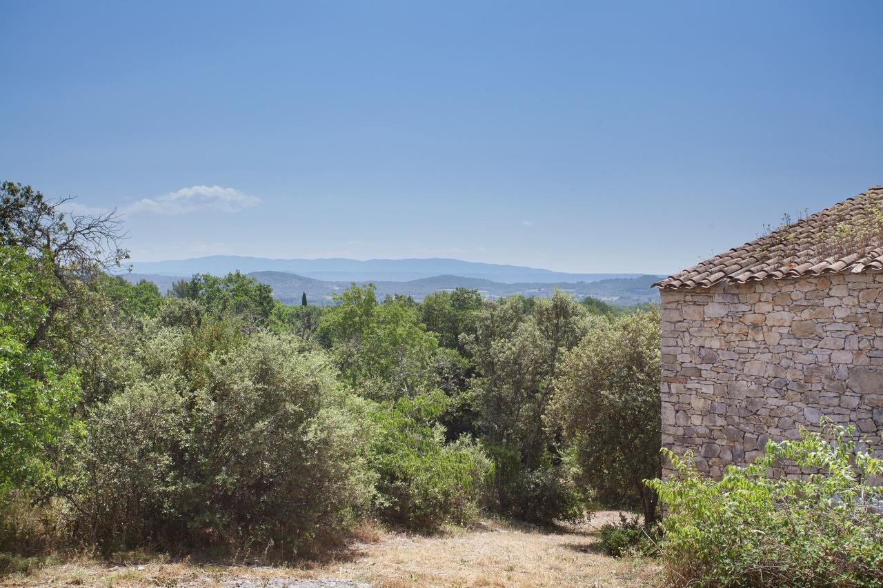 Residence Odalys La Bastide Des Chenes Горд Екстер'єр фото