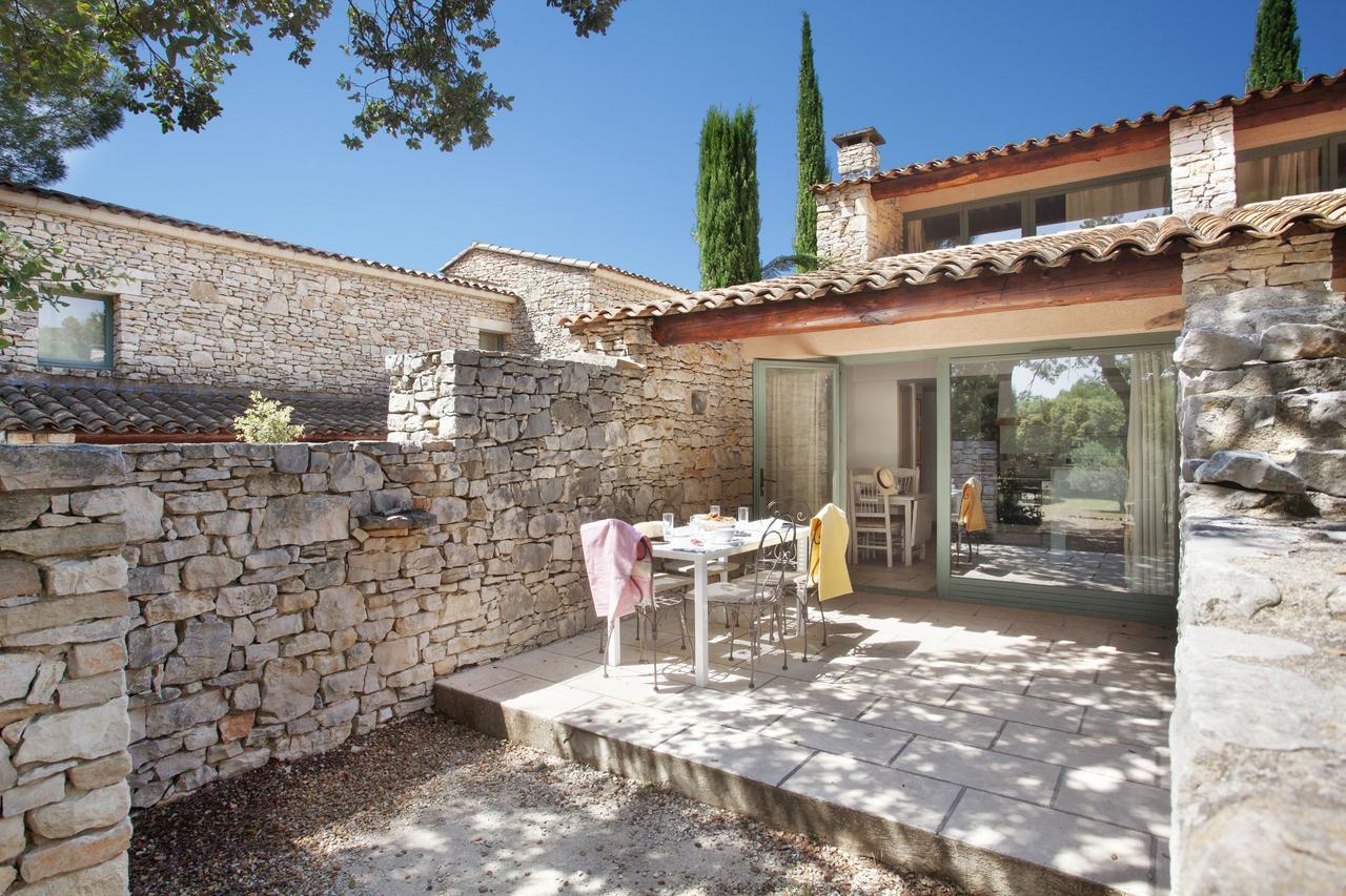 Residence Odalys La Bastide Des Chenes Горд Екстер'єр фото