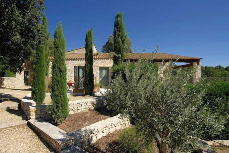 Residence Odalys La Bastide Des Chenes Горд Екстер'єр фото